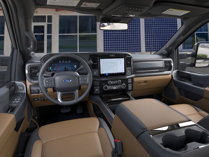 New 2025 Ford F250 Lariat w/ Lariat Ultimate Package image 10