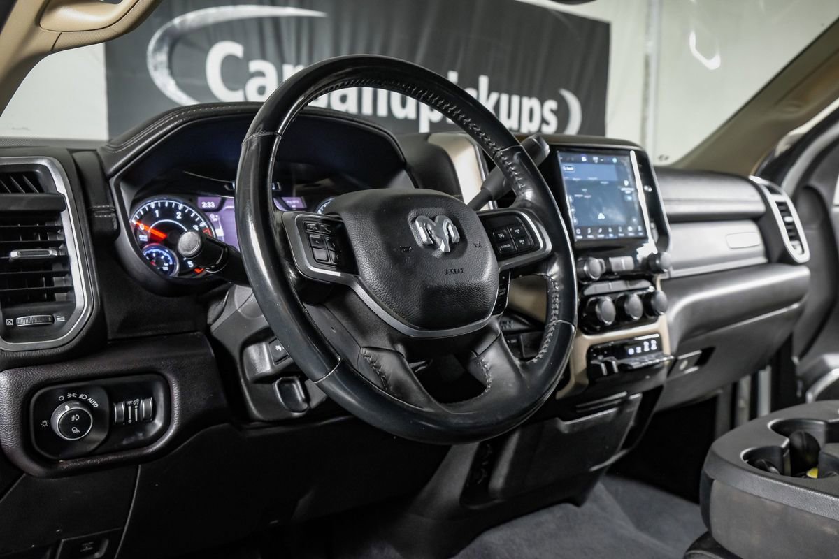 Used 2022 RAM 3500 Laramie w/ Chrome Appearance Group image 15