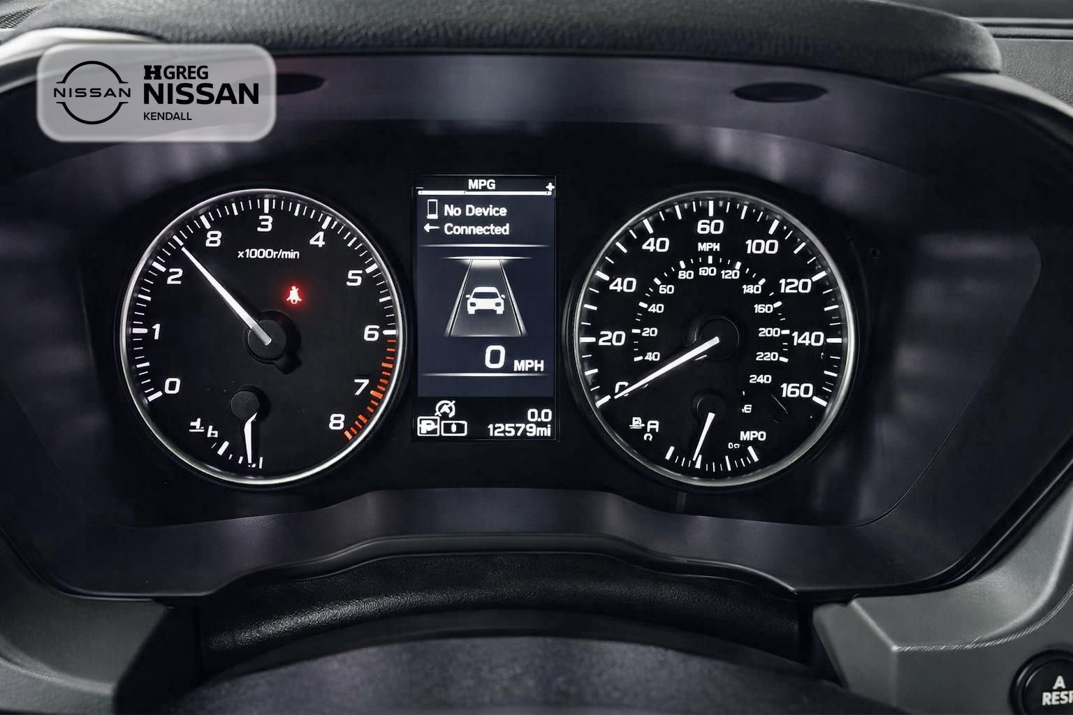 Used 2025 Subaru Crosstrek 2.0i Premium image 16