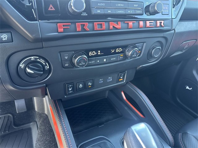 New 2026 Nissan Frontier PRO-4X image 23