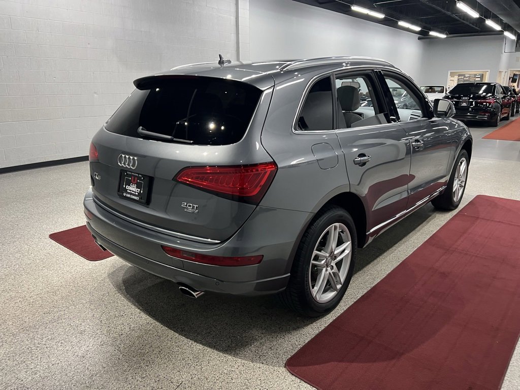 Used 2015 Audi Q5 2.0T Premium Plus w/ Technology Package image 13