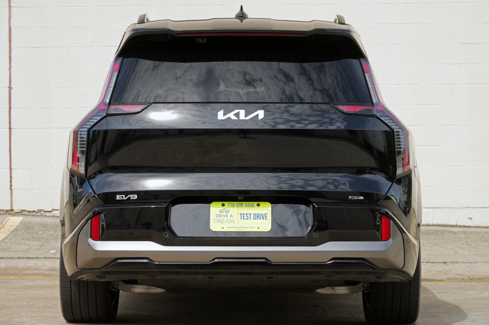 Used 2025 Kia EV9 GT-Line AWD/4WD image 12