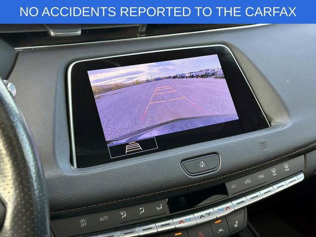 Used 2020 Cadillac XT4 Sport w/ Cold Weather Package image 25