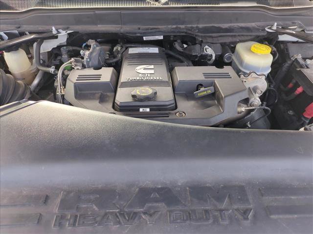 Used 2020 RAM 2500 Laramie w/ Night Edition image 22