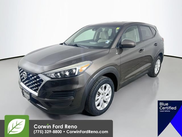 Used 2019 Hyundai Tucson SE FWD image 4