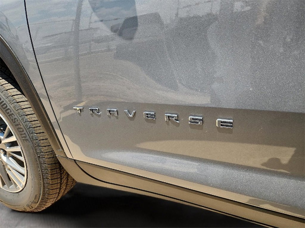 New 2026 Chevrolet Traverse LT w/ LPO, Floor Liner Package image 25