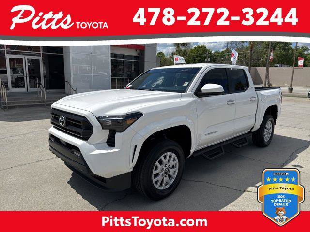 Certified 2024 Toyota Tacoma SR5 image 1