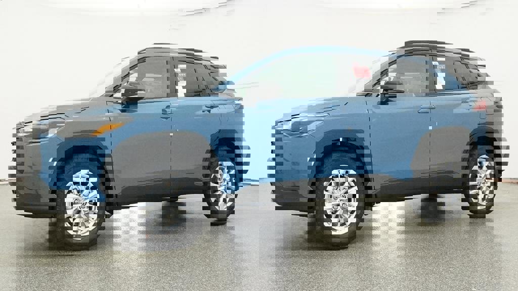 New 2026 Toyota Corolla Cross LE FWD image 11