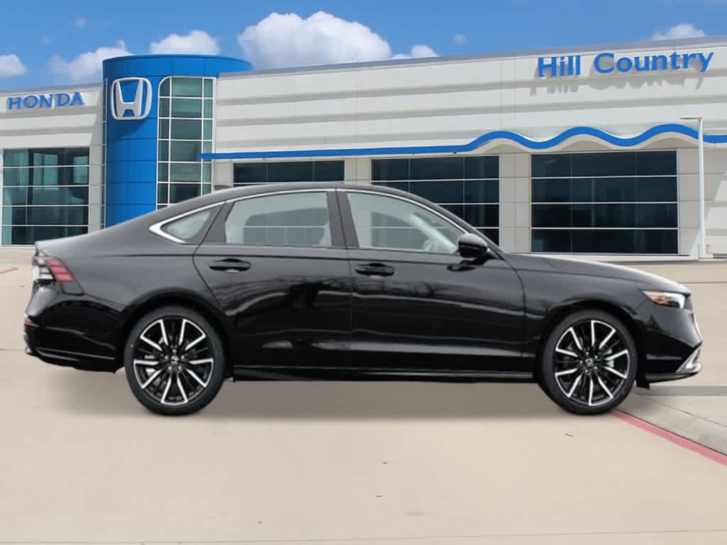 New 2026 Honda Accord Touring image 6