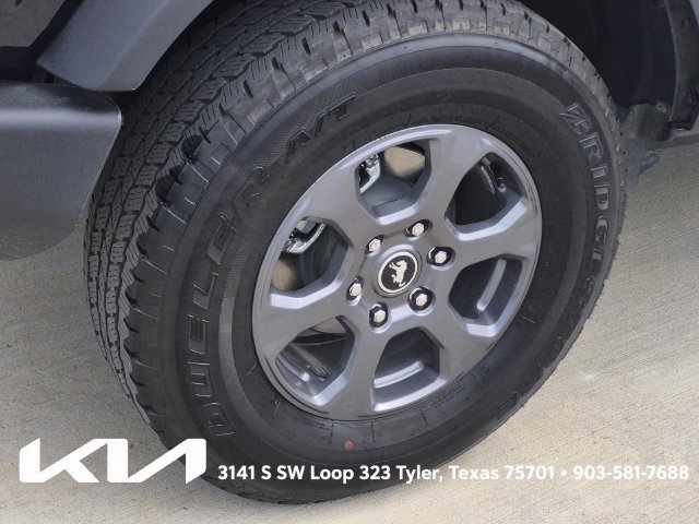 Used 2026 Ford Bronco Big Bend AWD/4WD image 7
