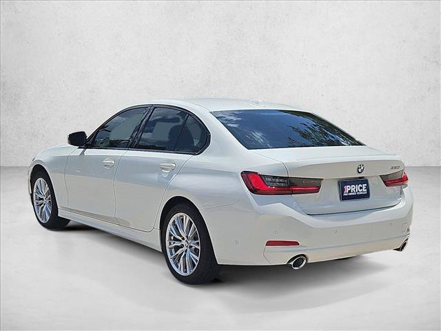 Used 2023 BMW 330i Sedan w/ Parking Assistance Package RWD image 8