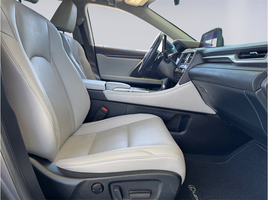 Used 2021 Lexus RX 450h AWD w/ Premium Package image 20