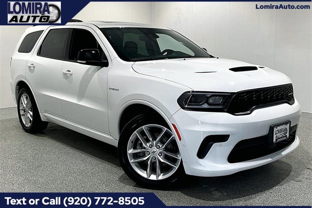 Used 2025 Dodge Durango R/T