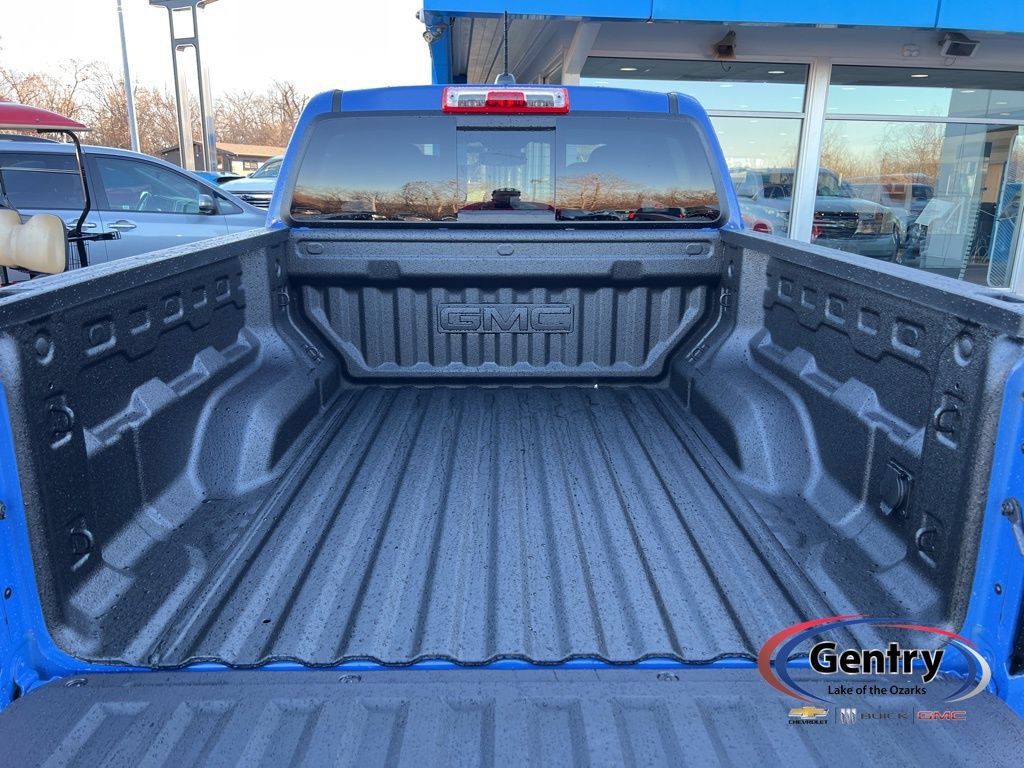 New 2026 GMC Canyon Elevation w/ Convenience Package AWD/4WD image 11
