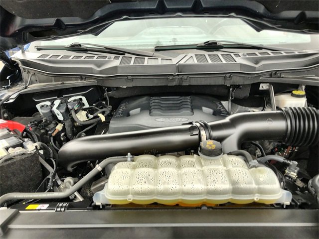 Used 2023 Ford F150 Lariat w/ Equipment Group 502A High image 25