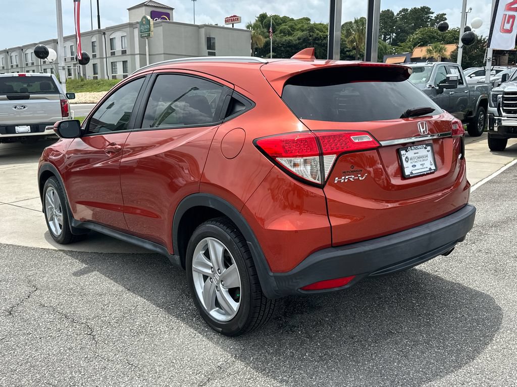 Used 2020 Honda HR-V EX image 5