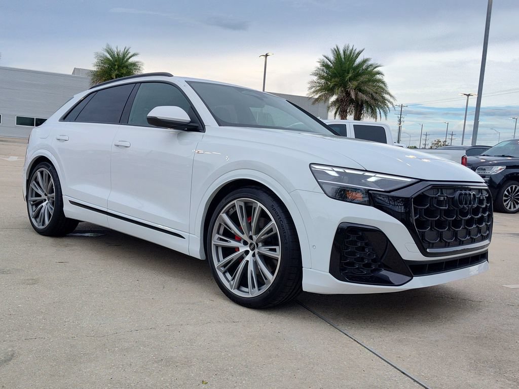 New 2027 Audi Q8 Prestige AWD/4WD image 5