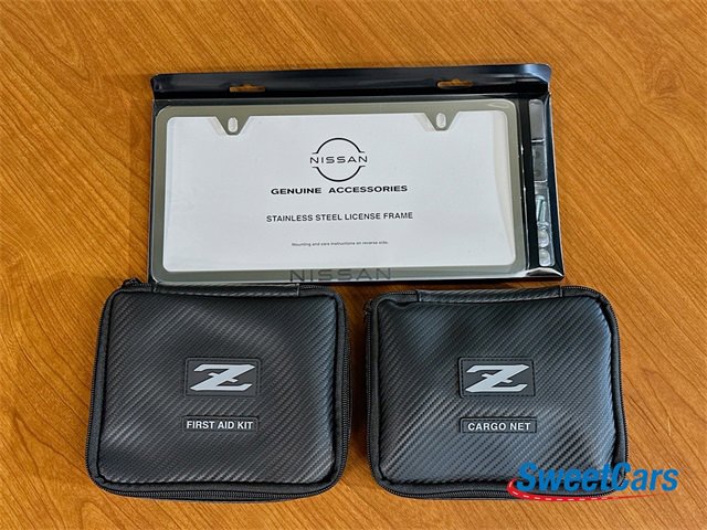 Used 2024 Nissan Z Performance w/ Floor Mat Package image 48