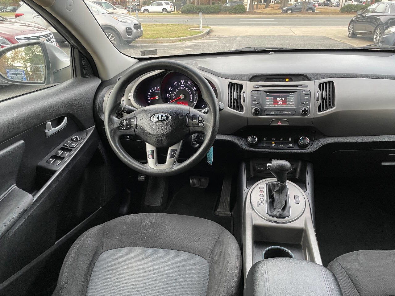 Used 2014 Kia Sportage LX image 23