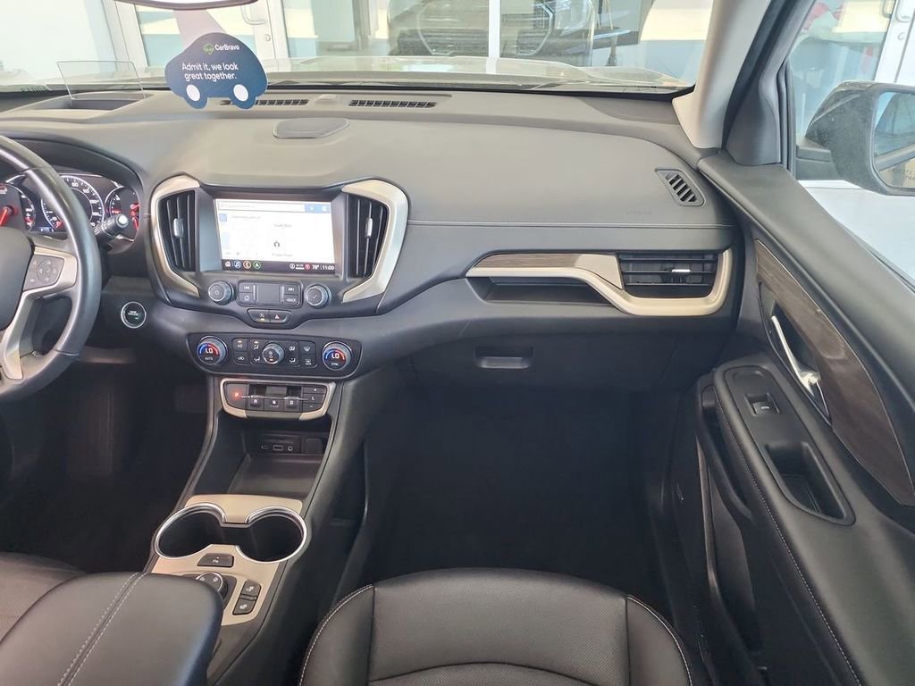 Certified 2022 GMC Terrain Denali AWD/4WD image 29