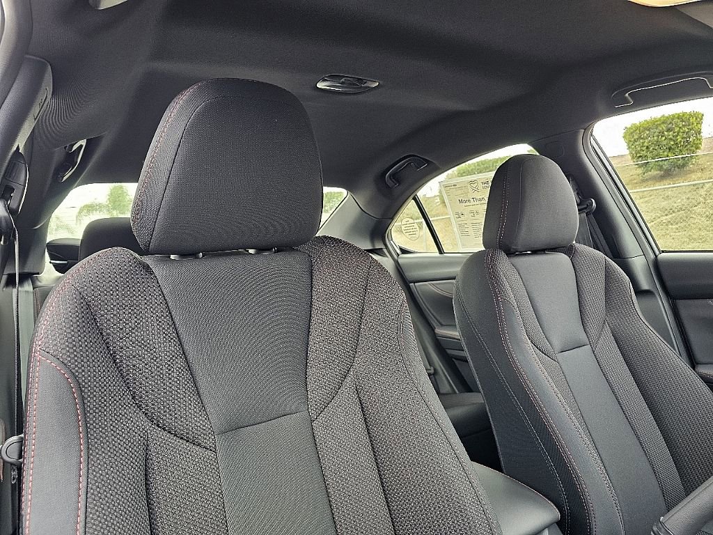 New 2025 Subaru WRX Premium image 17