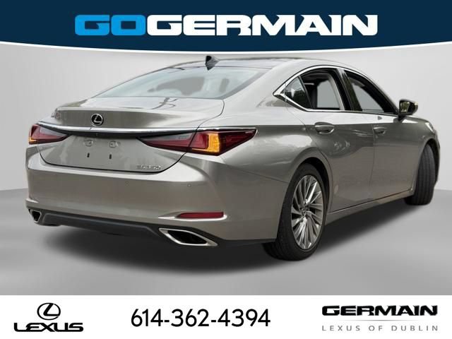 Used 2019 Lexus ES 350 w/ Accessory Package 2 FWD image 7