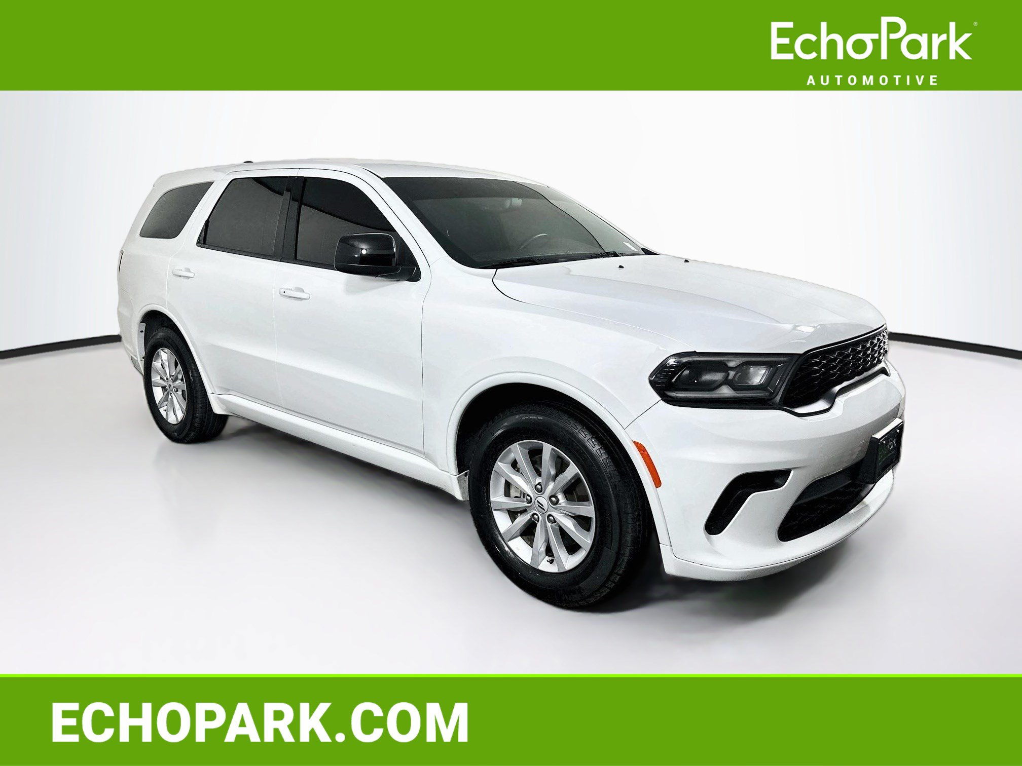 Used 2025 Dodge Durango GT RWD image 1