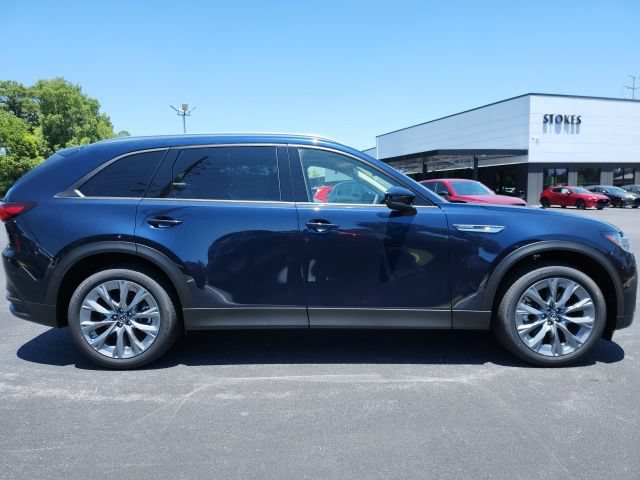 New 2026 MAZDA CX-90 3.3 Turbo w/ Preferred Package AWD/4WD image 2
