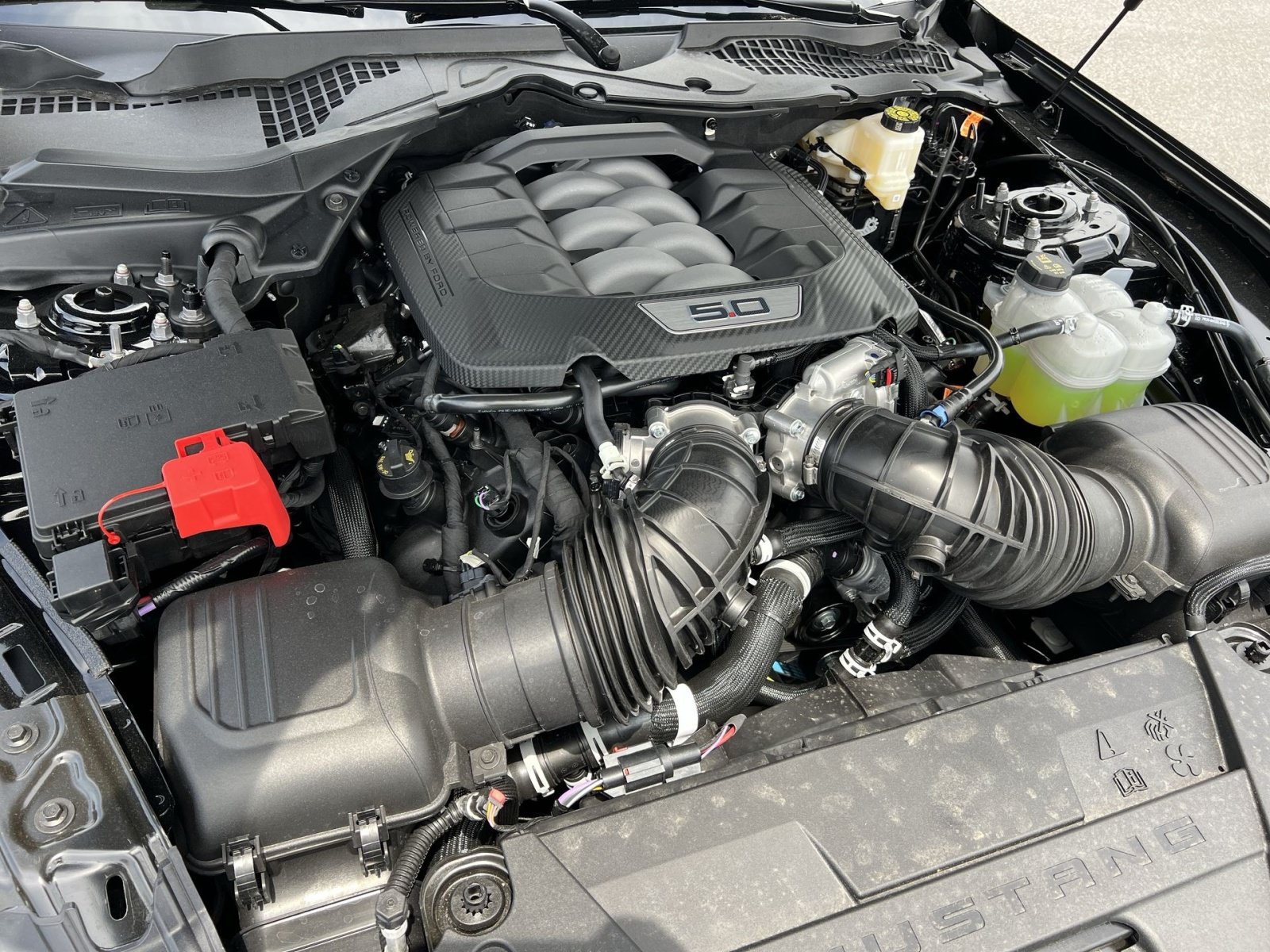 New 2026 Ford Mustang GT RWD image 25