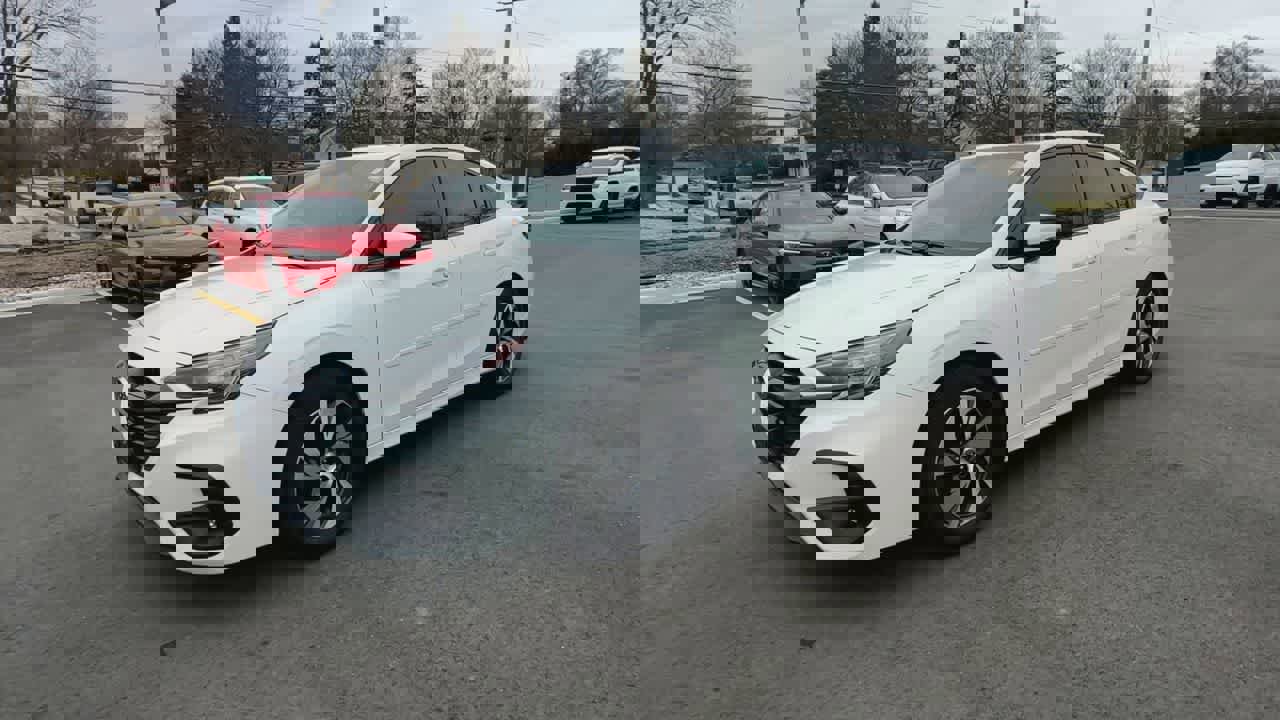 Certified 2023 Subaru Legacy Premium image 4