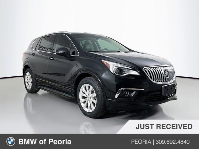 Used 2017 Buick Envision Essence w/ LPO, Cargo Package