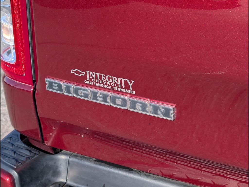 Used 2023 RAM 1500 Big Horn image 21