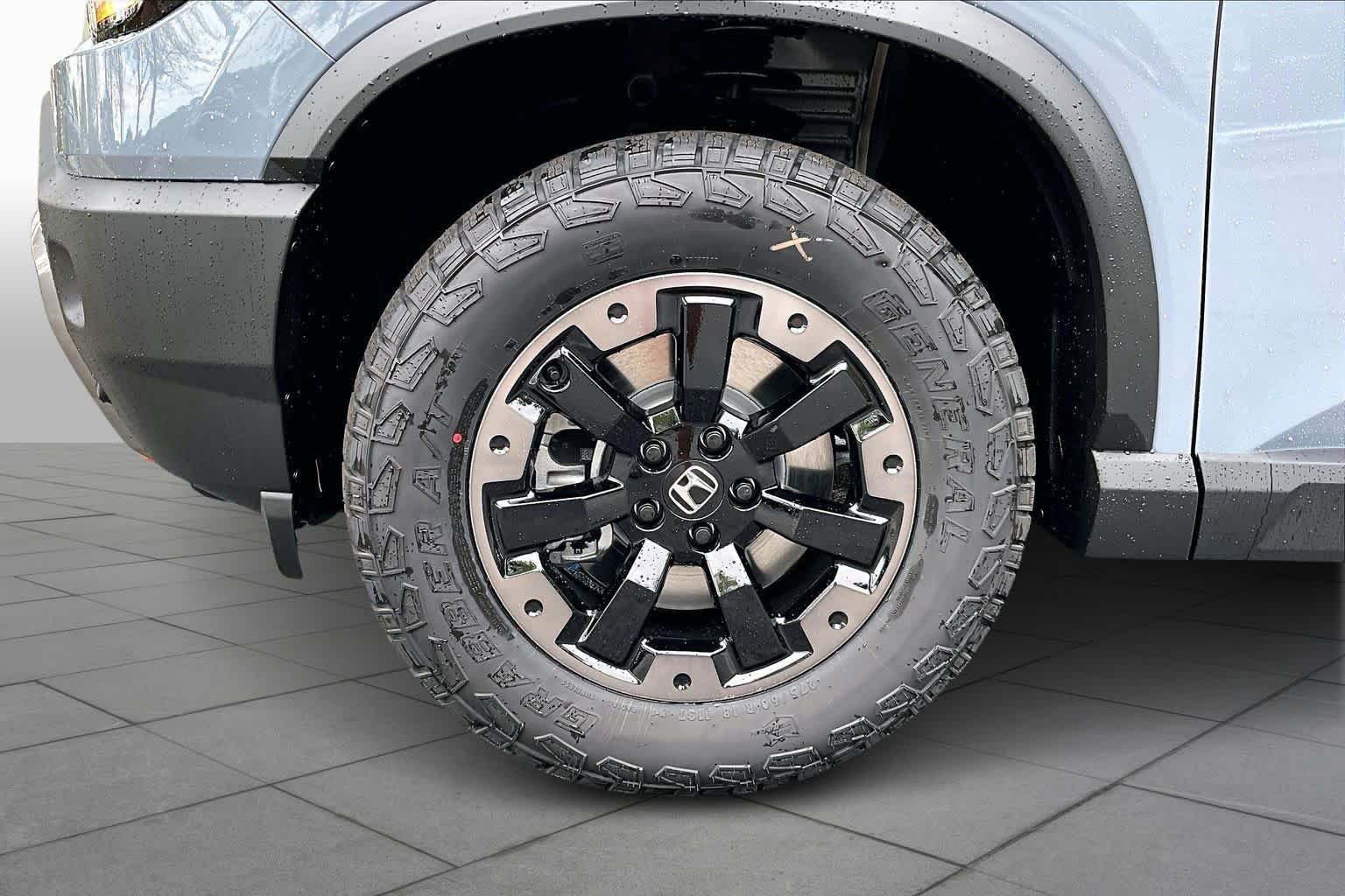 New 2026 Honda Passport TrailSport Elite image 9
