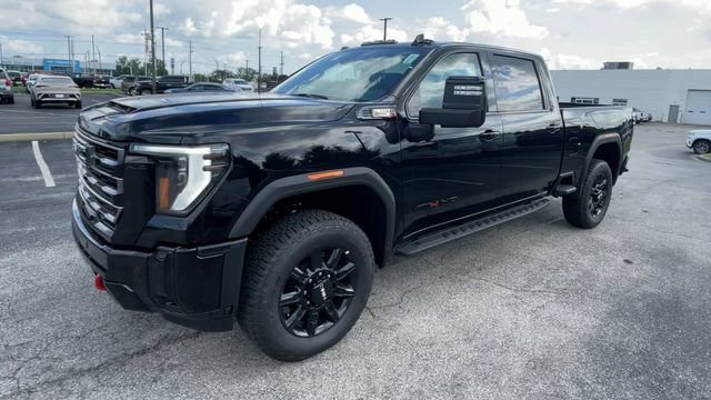 New 2026 GMC Sierra 2500 AT4 w/ AT4 Premium Plus Package AWD/4WD image 6