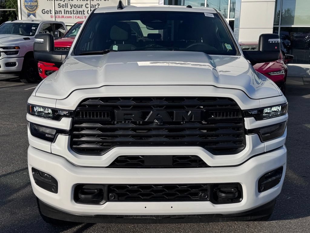 New 2026 RAM 2500 Big Horn AWD/4WD image 2