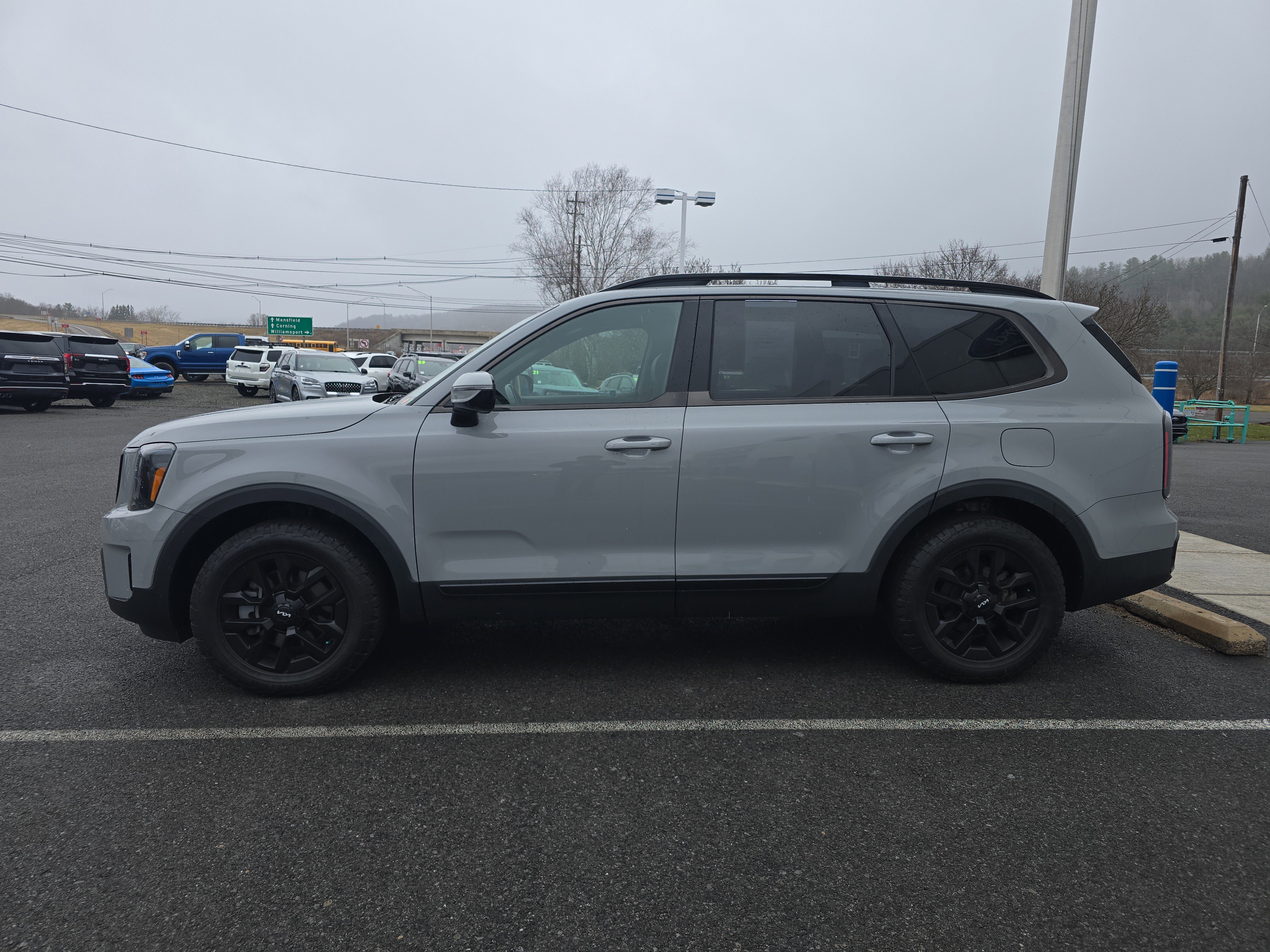 Used 2024 Kia Telluride SX X-Pro image 7
