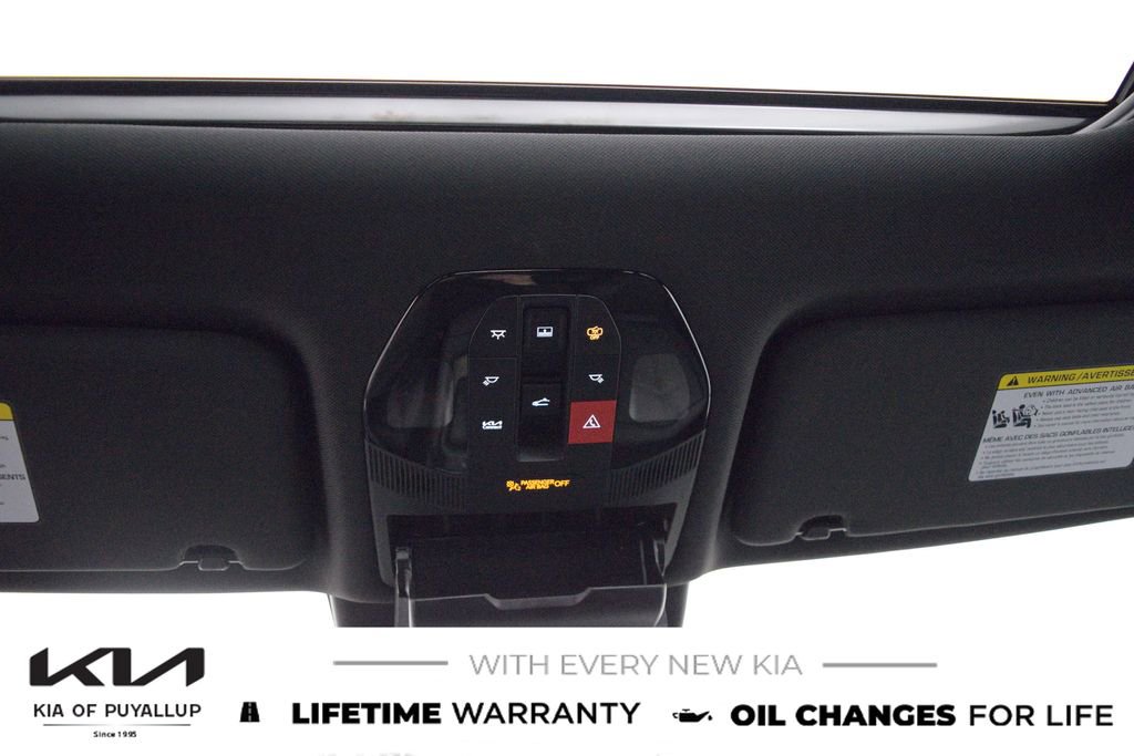 New 2027 Kia Telluride SX X-Line image 25