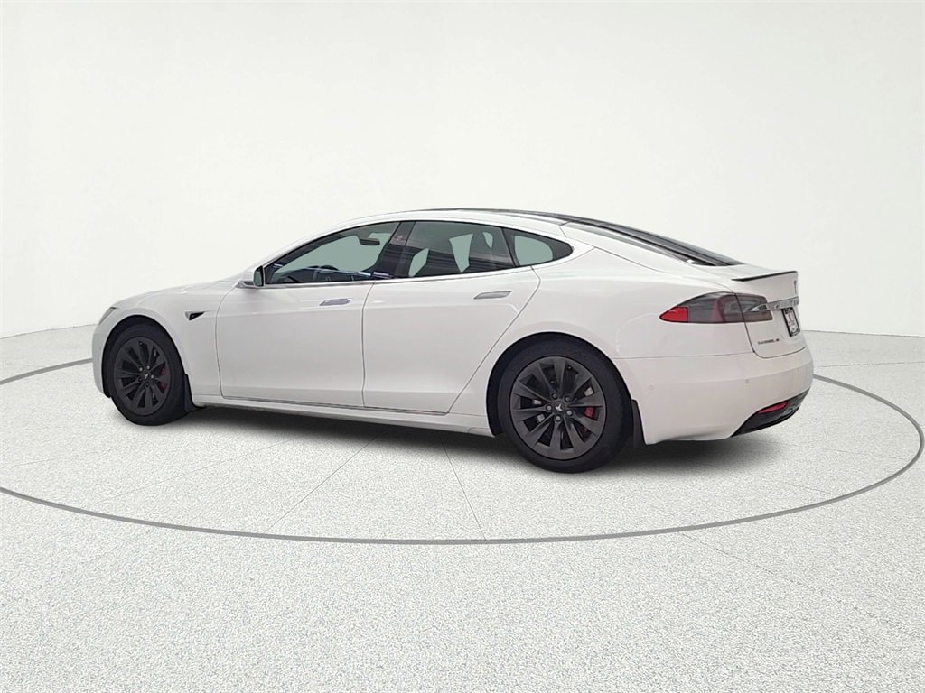 Used 2018 Tesla Model S P100D image 5
