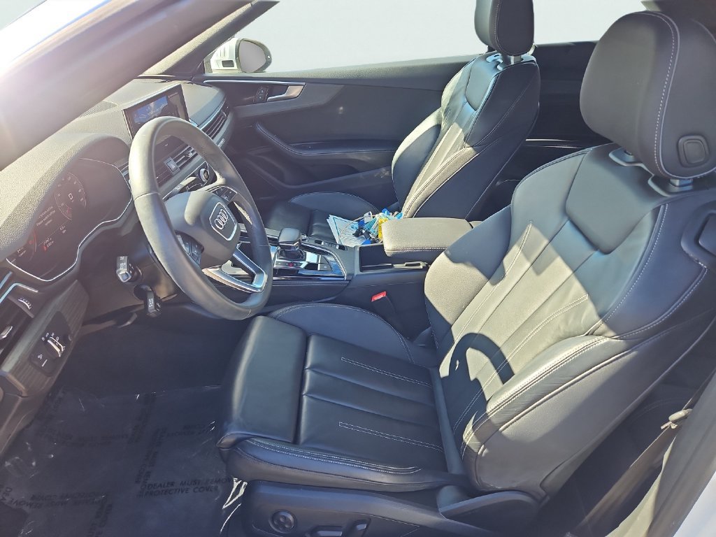 Certified 2023 Audi A5 2.0T Premium Plus AWD/4WD image 34