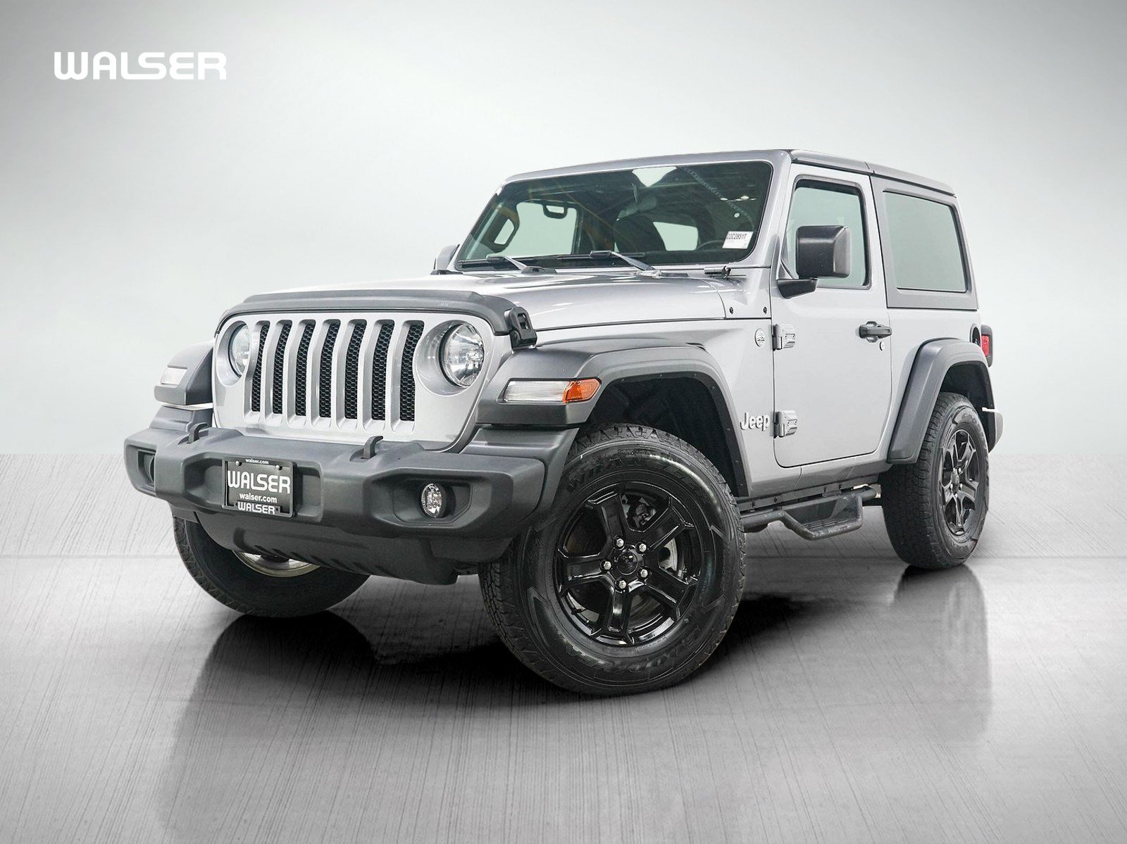 Used 2019 Jeep Wrangler Sport
