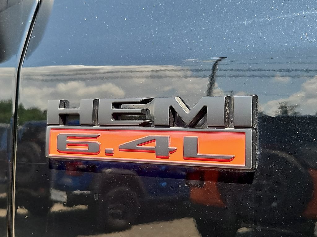 Used 2022 RAM 2500 Power Wagon w/ Level 1 Equipment Group AWD/4WD image 32