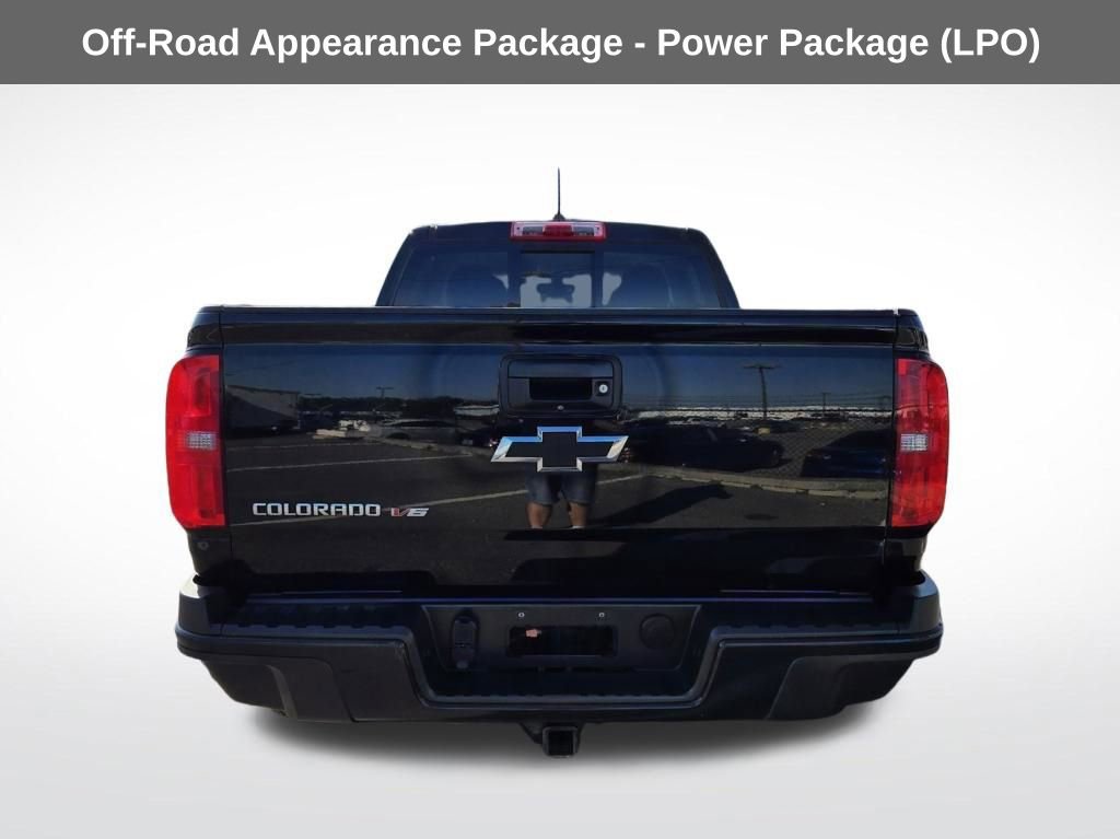 Used 2019 Chevrolet Colorado ZR2 w/ LPO, Power Package image 7
