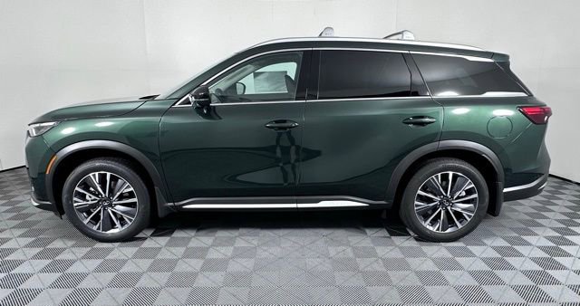 Certified 2026 INFINITI QX60 Luxe w/ Cargo Package image 4
