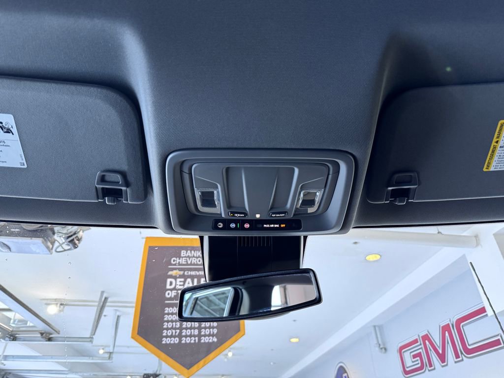 Certified 2025 GMC Sierra 2500 SLT image 24