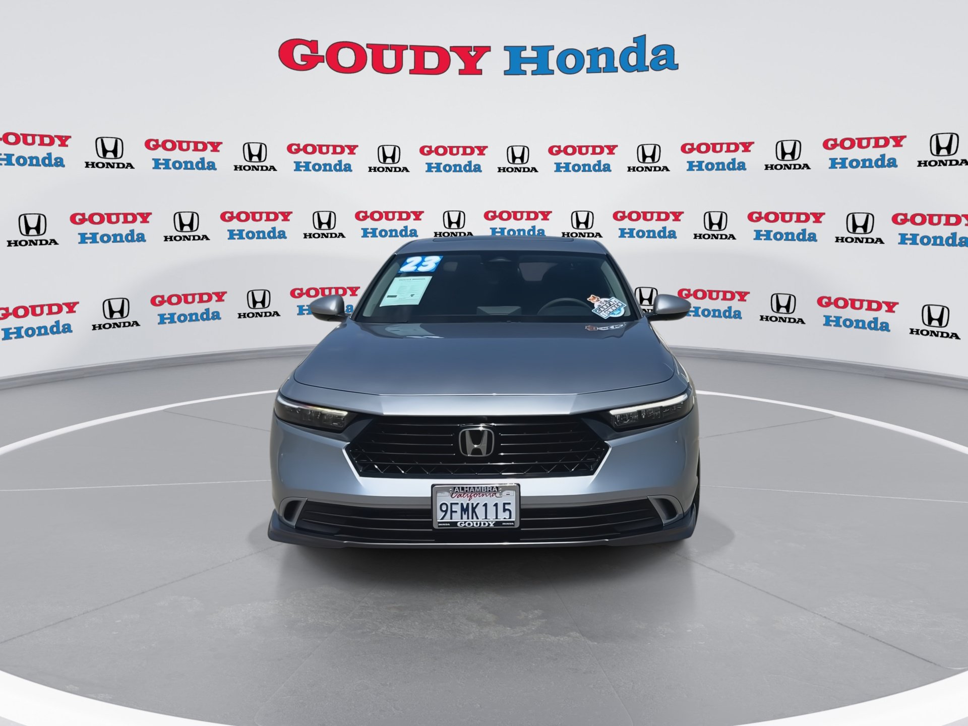 Used 2023 Honda Accord EX image 3
