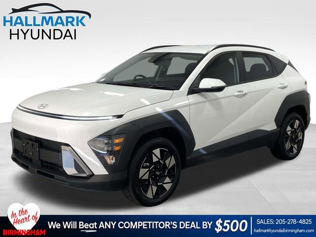 Used 2024 Hyundai Kona SEL