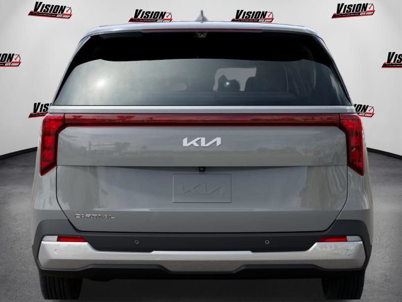 New 2027 Kia Carnival FWD image 13