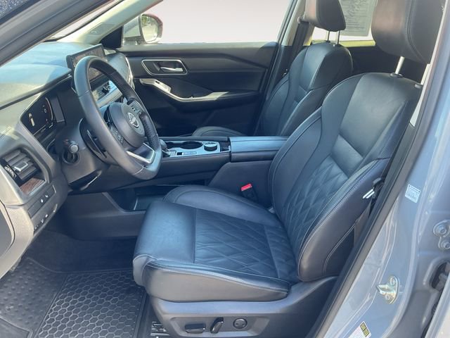 Used 2024 Nissan Rogue Platinum w/ Platinum Premium Package AWD/4WD image 9