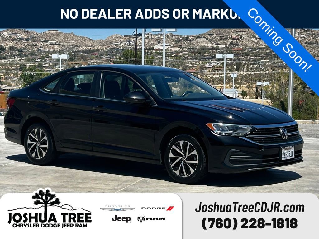 Used 2024 Volkswagen Jetta S FWD image 1