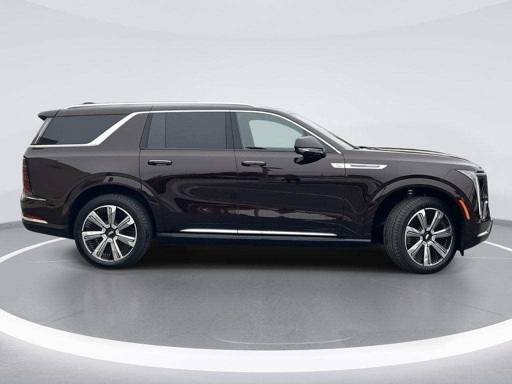 New 2026 Cadillac Escalade IQL Luxury AWD/4WD image 2
